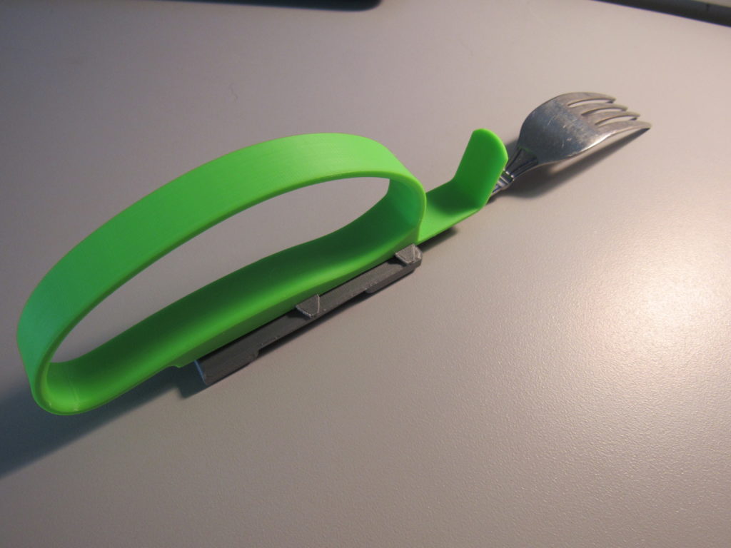 Personalized Cuff Utensil Holder Volksswitch