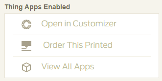 Using The Thingiverse Customizer - Volksswitch.org