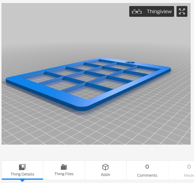 Using The Thingiverse Customizer - Volksswitch